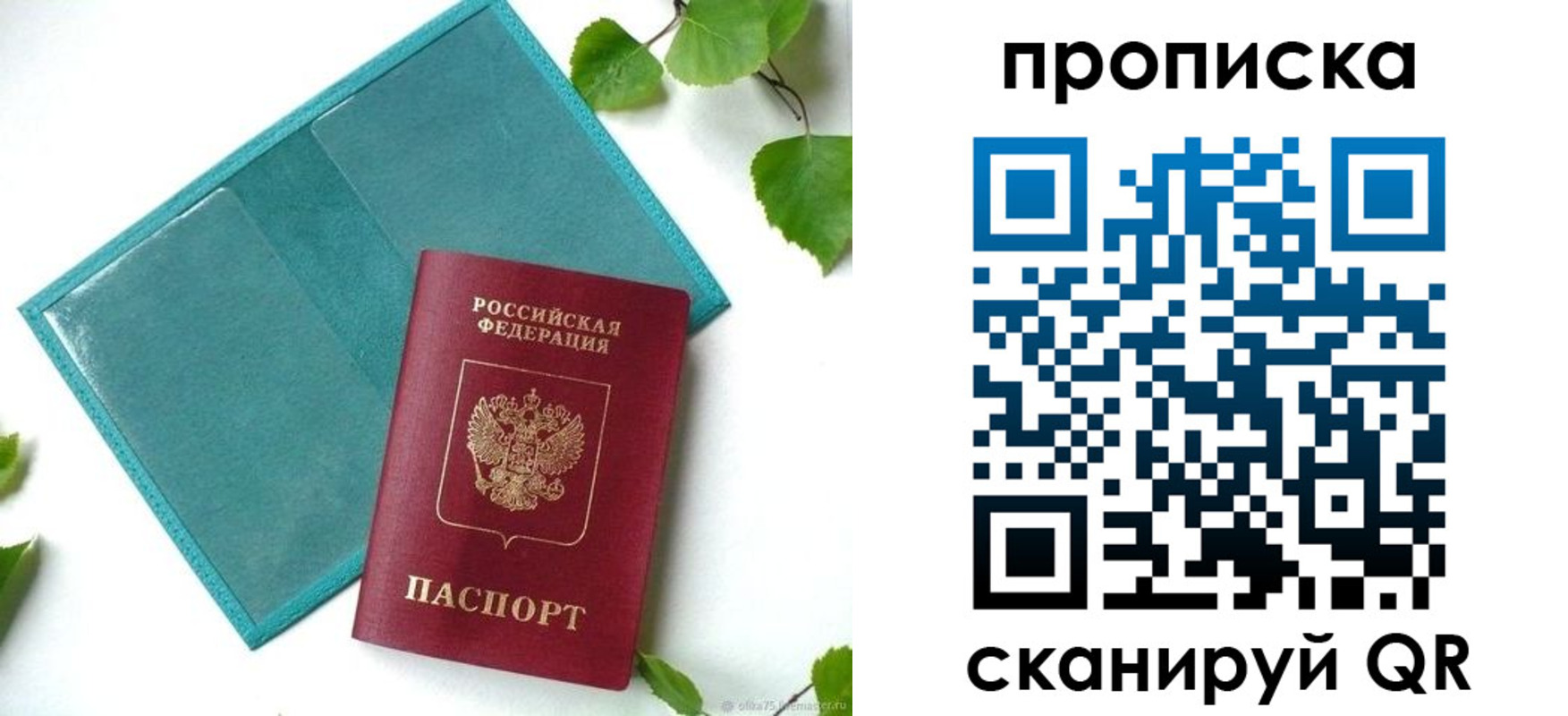 прописка штамп в Краснозаводске